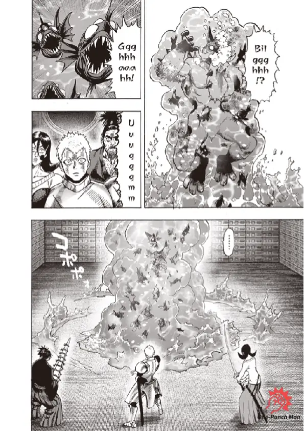 OPM(One Punch Man) Chapter 114.17
