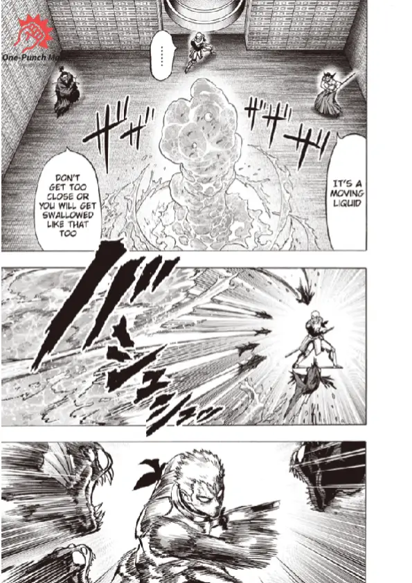 OPM(One Punch Man) Chapter 114.18