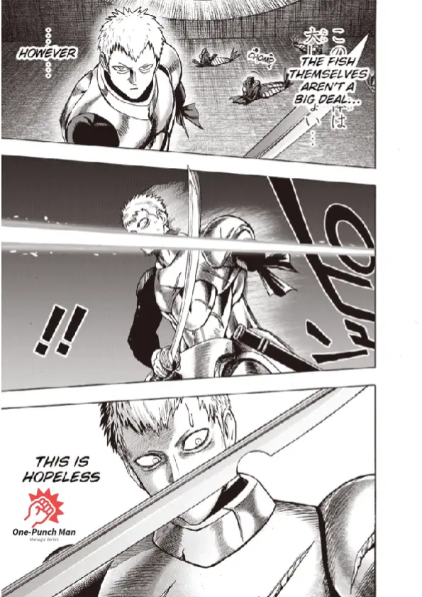 OPM(One Punch Man) Chapter 114.20