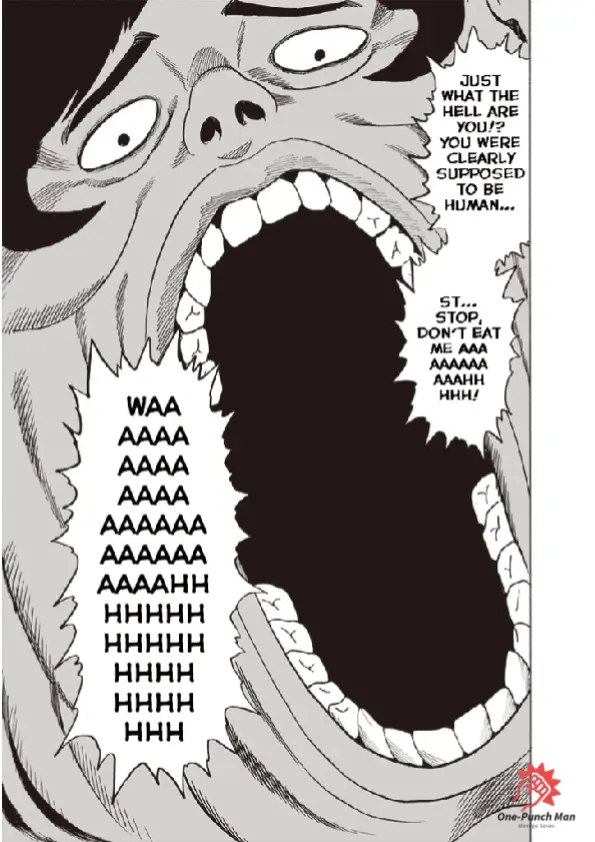 OPM(One Punch Man) Chapter 114.4