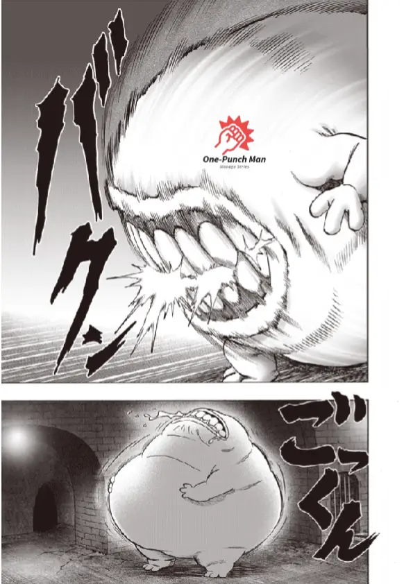 OPM(One Punch Man) Chapter 114.6