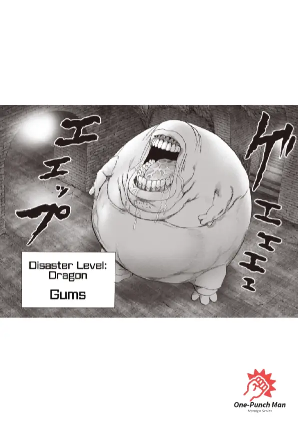 OPM(One Punch Man) Chapter 114.7