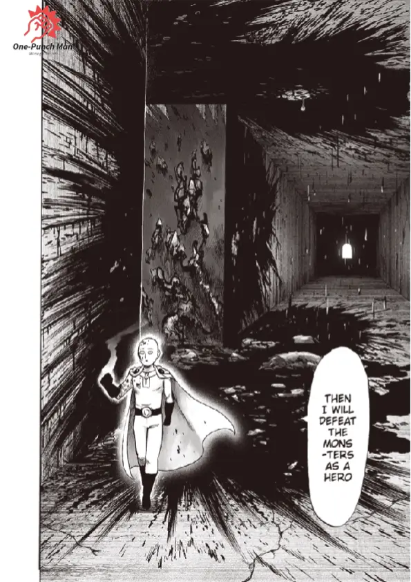 OPM(One Punch Man) Chapter 115.12