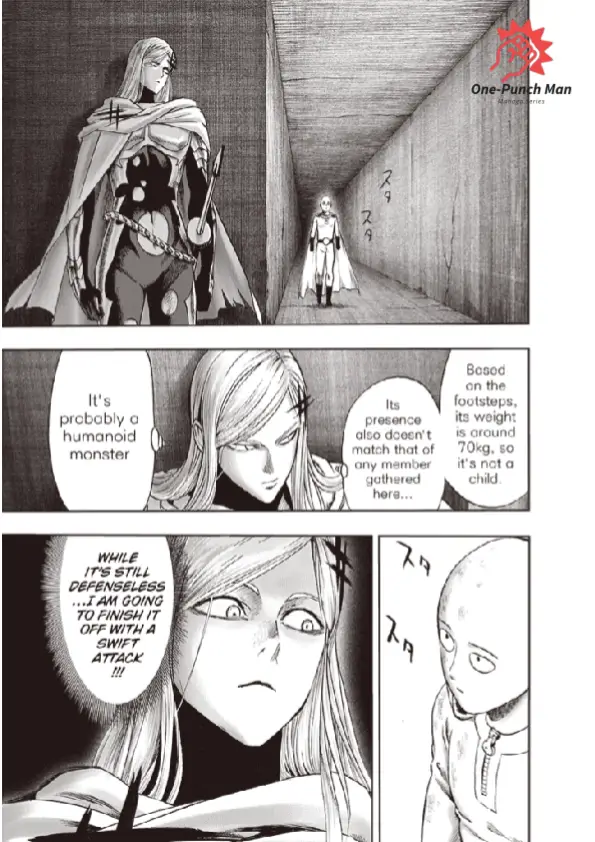 OPM(One Punch Man) Chapter 115.13