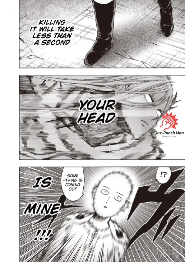 OPM(One Punch Man) Chapter 115.14