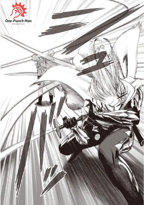 OPM(One Punch Man) Chapter 115.15
