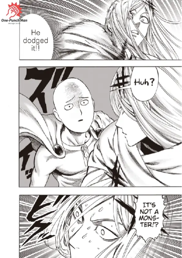 OPM(One Punch Man) Chapter 115.16