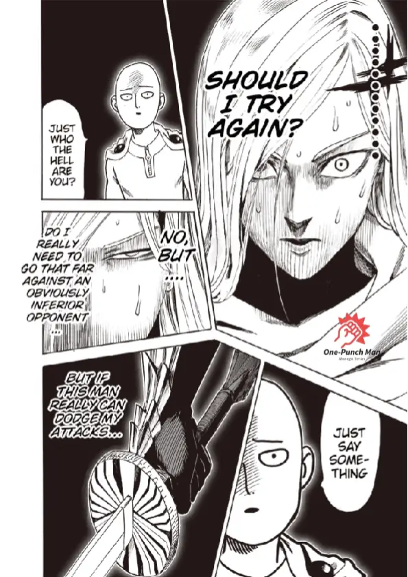 OPM(One Punch Man) Chapter 115.18