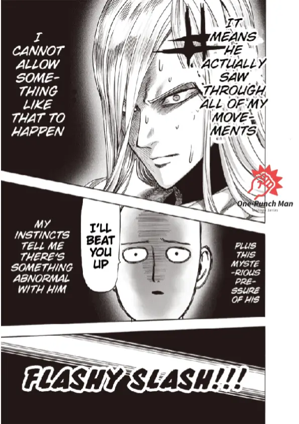 OPM(One Punch Man) Chapter 115.19