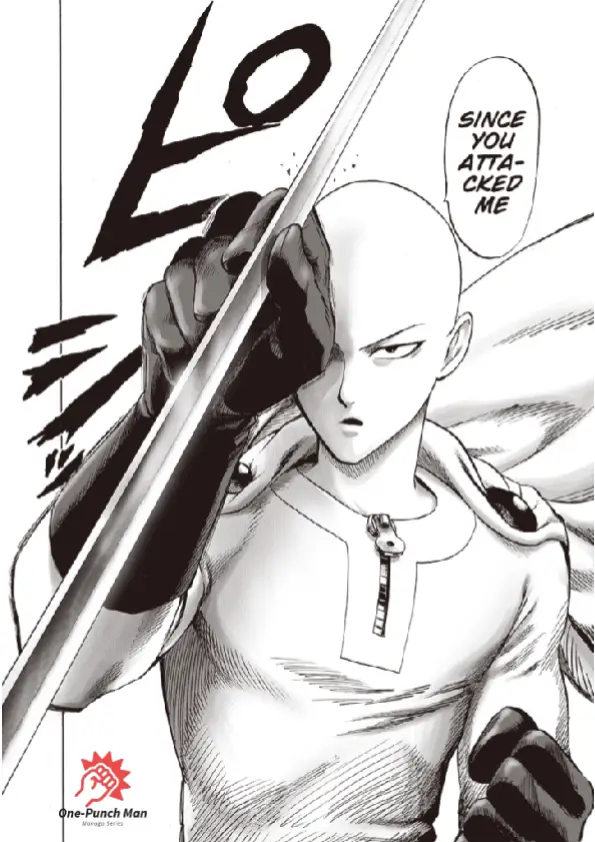 OPM(One Punch Man) Chapter 115.20