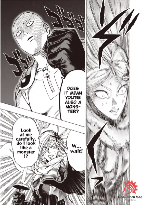 OPM(One Punch Man) Chapter 115.21