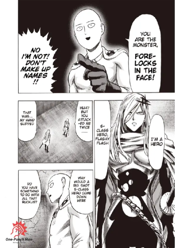 OPM(One Punch Man) Chapter 115.22