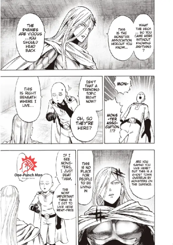 OPM(One Punch Man) Chapter 115.23