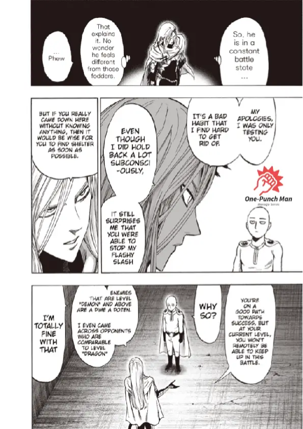 OPM(One Punch Man) Chapter 115.24