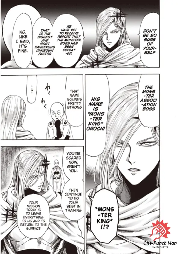 OPM(One Punch Man) Chapter 115.25