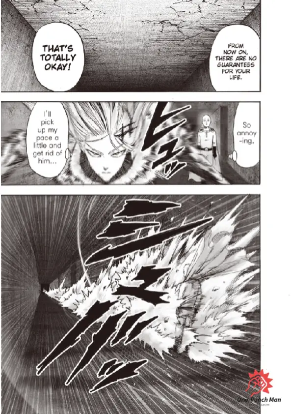 OPM(One Punch Man) Chapter 115.27
