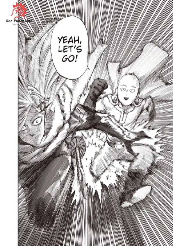 OPM(One Punch Man) Chapter 115.28