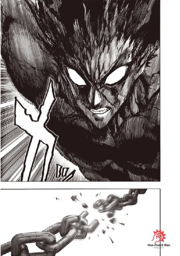 OPM(One Punch Man) Chapter 115.6