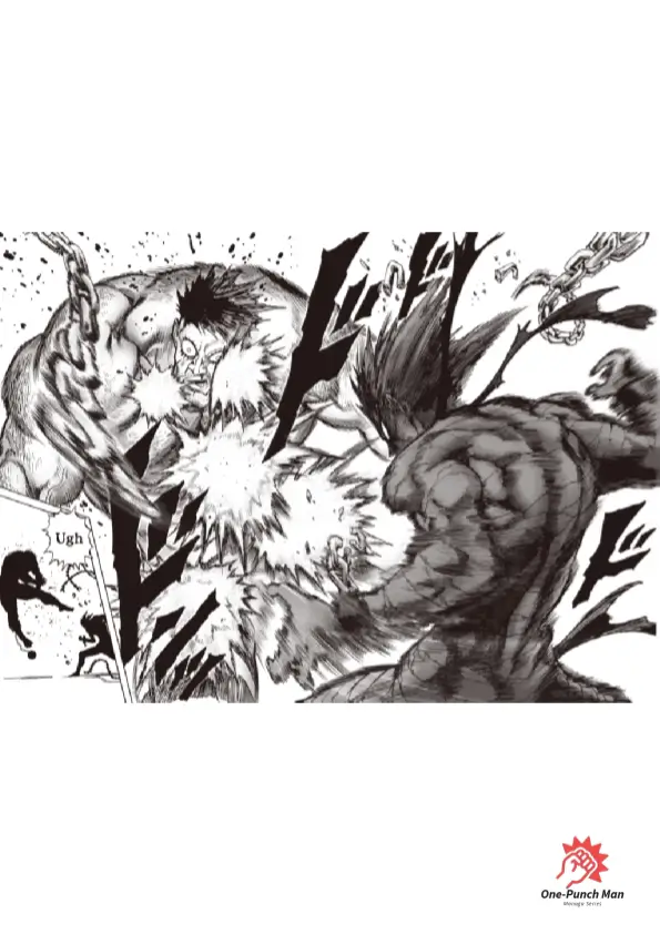 OPM(One Punch Man) Chapter 115.7
