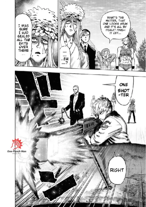 OPM(One Punch Man) Chapter 116.10