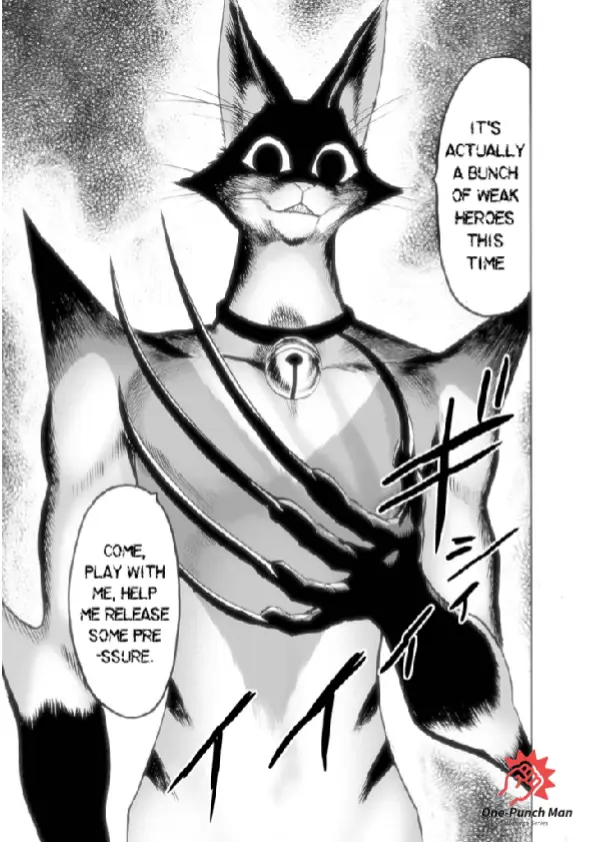 OPM(One Punch Man) Chapter 116.13