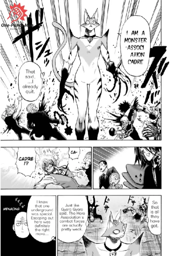 OPM(One Punch Man) Chapter 116.15