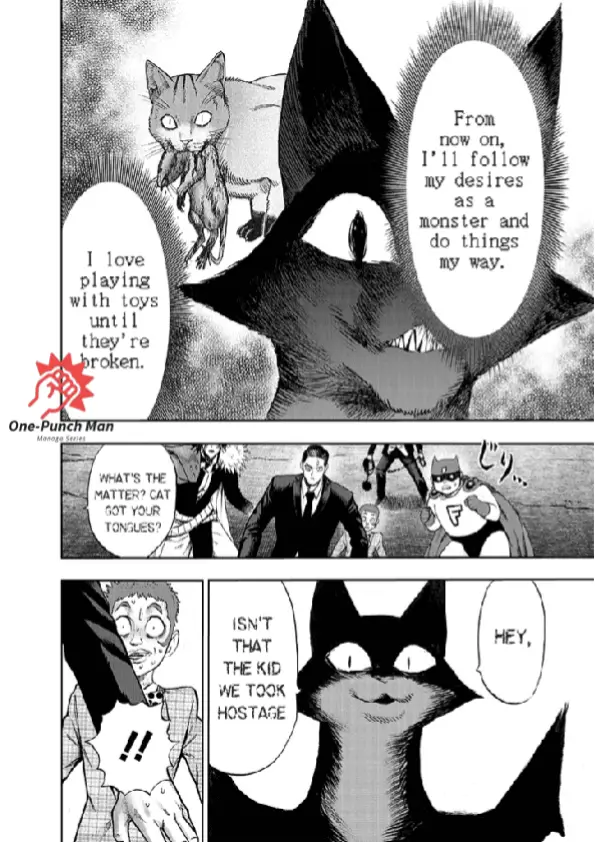 OPM(One Punch Man) Chapter 116.16