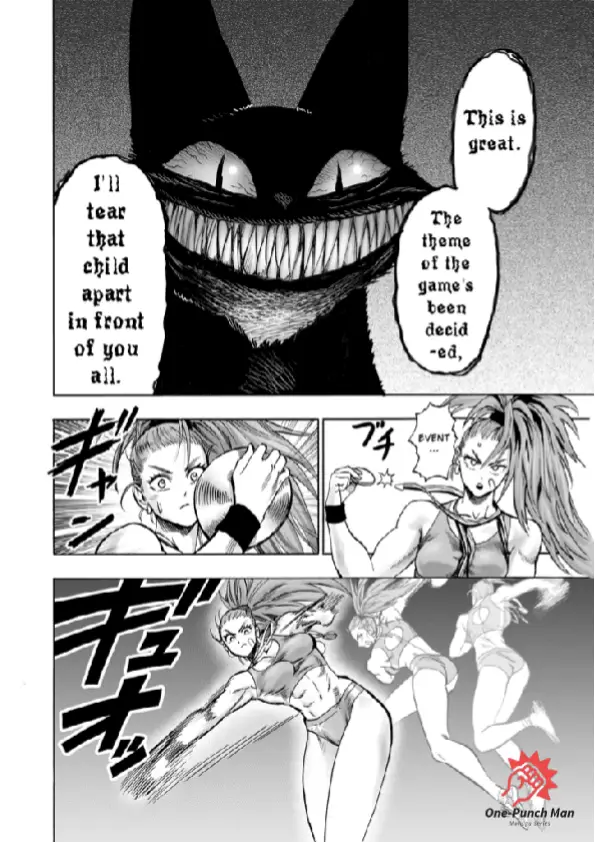 OPM(One Punch Man) Chapter 116.18