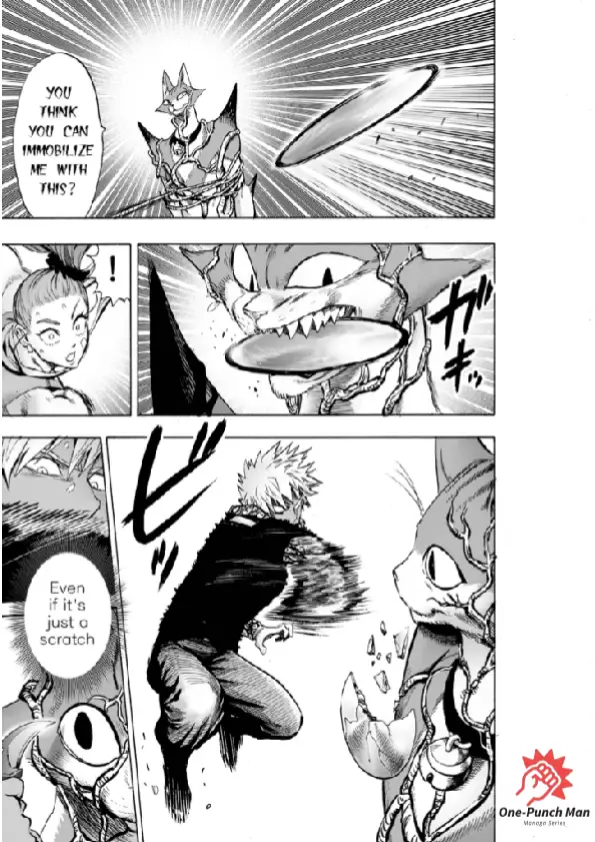 OPM(One Punch Man) Chapter 116.20
