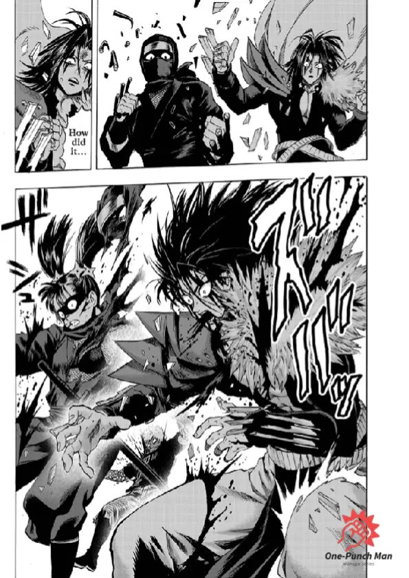 OPM(One Punch Man) Chapter 116.23