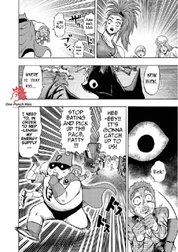 OPM(One Punch Man) Chapter 116.24