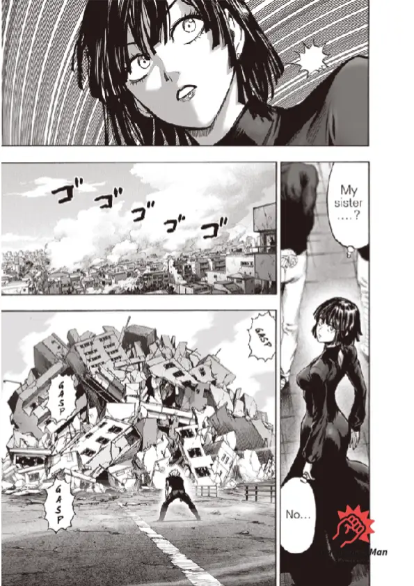 OPM(One Punch Man) Chapter 117.10