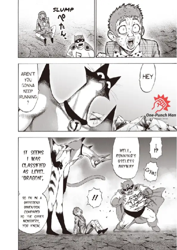 OPM(One Punch Man) Chapter 117.13