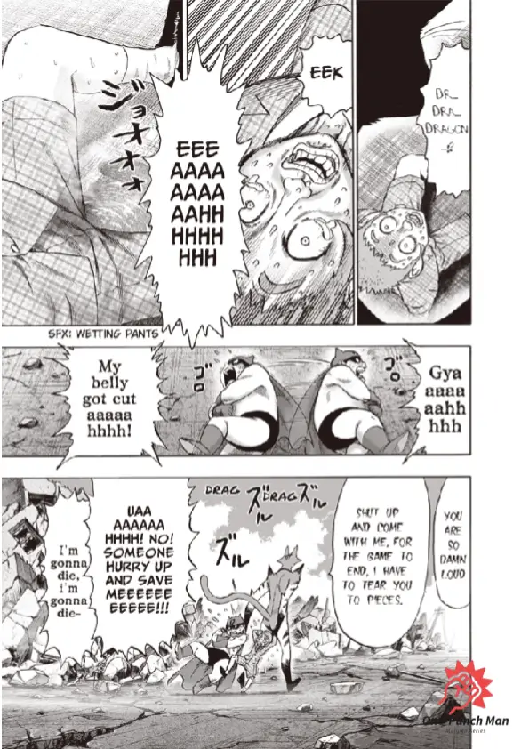OPM(One Punch Man) Chapter 117.14