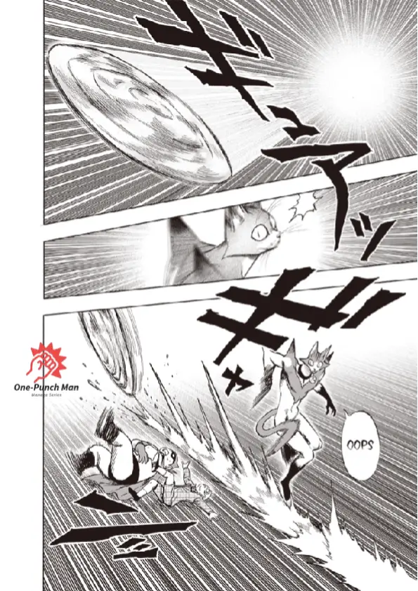OPM(One Punch Man) Chapter 117.15