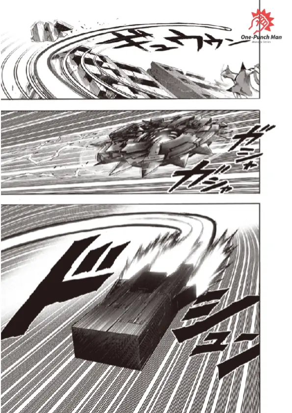 OPM(One Punch Man) Chapter 117.16