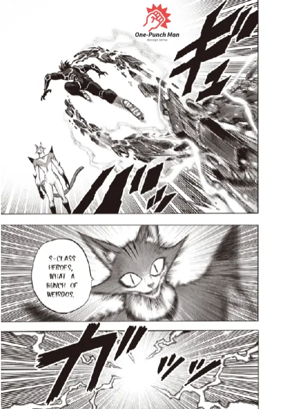 OPM(One Punch Man) Chapter 117.20