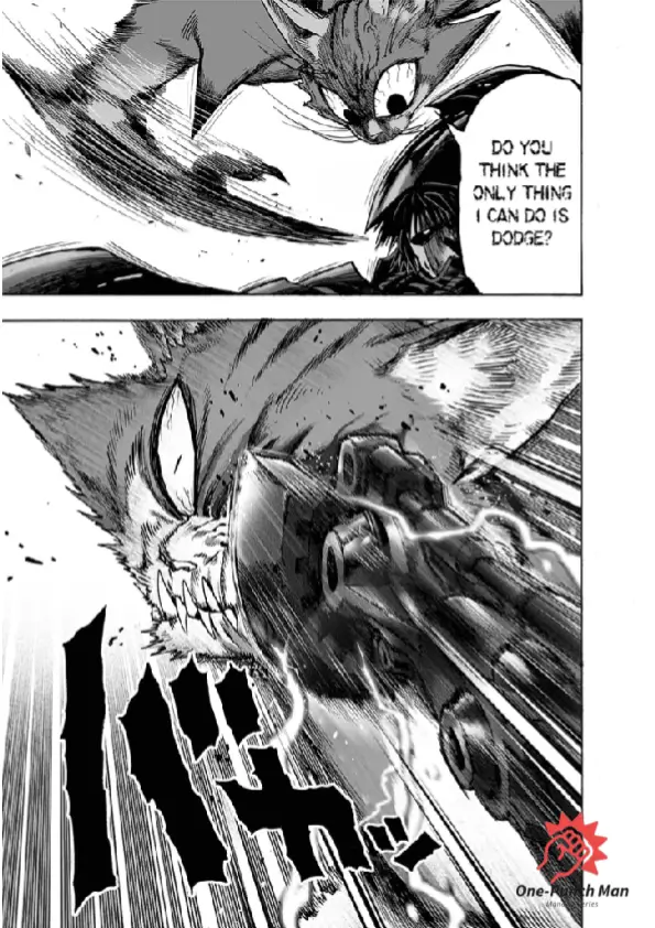 OPM(One Punch Man) Chapter 118.10