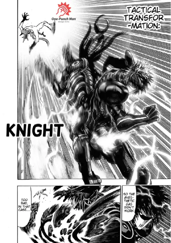 OPM(One Punch Man) Chapter 118.11