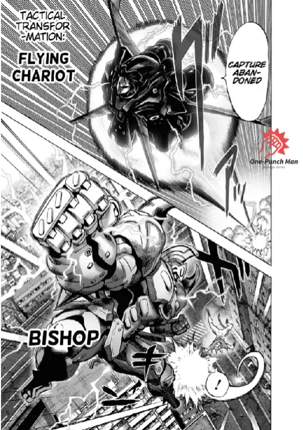 OPM(One Punch Man) Chapter 118.12
