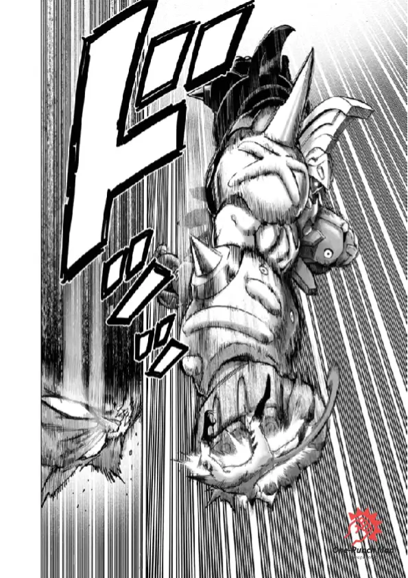 OPM(One Punch Man) Chapter 118.13