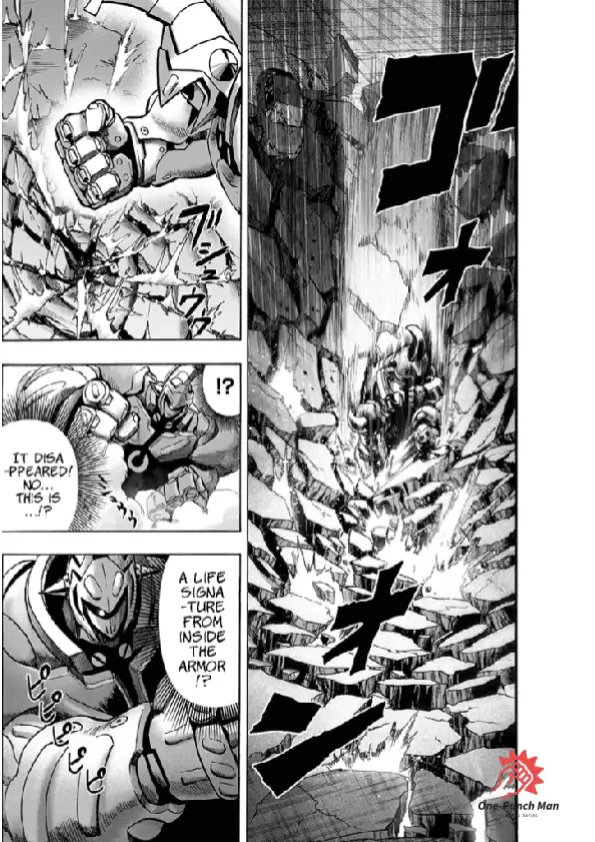 OPM(One Punch Man) Chapter 118.14