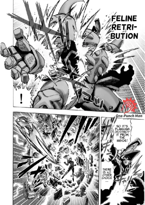 OPM(One Punch Man) Chapter 118.15