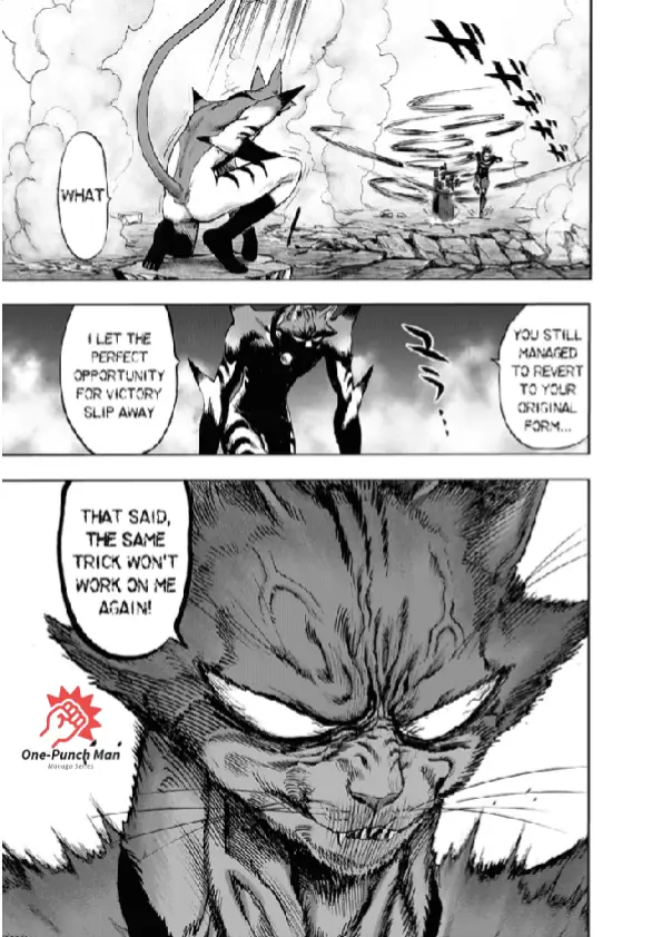 OPM(One Punch Man) Chapter 118.16