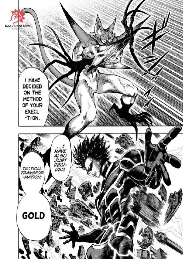 OPM(One Punch Man) Chapter 118.17