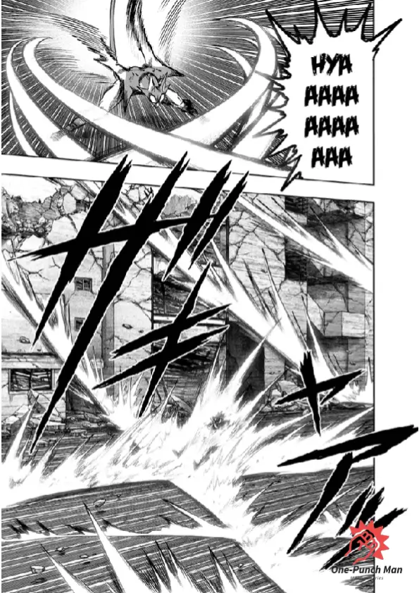 OPM(One Punch Man) Chapter 118.18