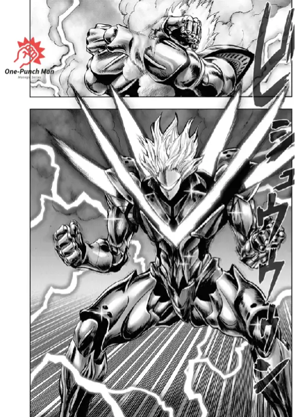 OPM(One Punch Man) Chapter 118.19