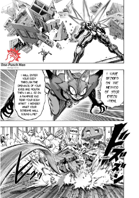 OPM(One Punch Man) Chapter 118.20