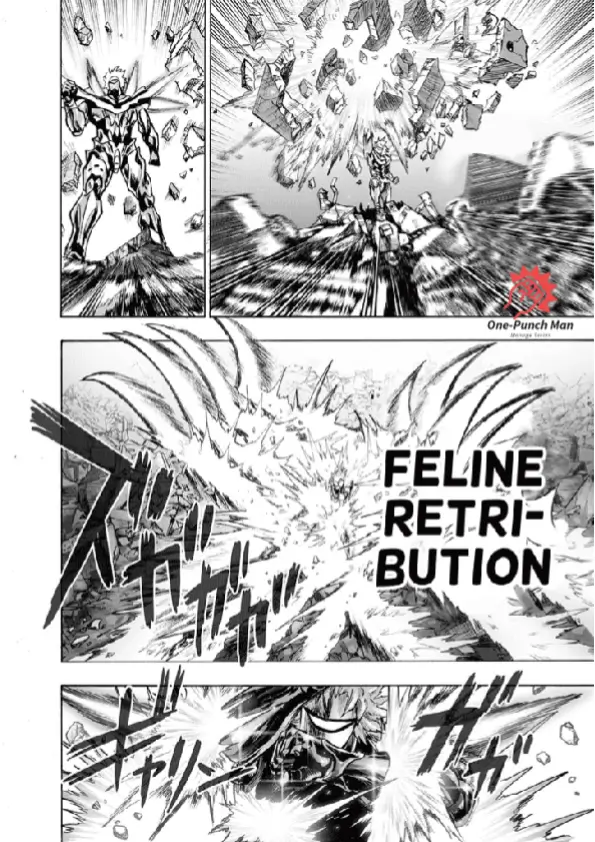 OPM(One Punch Man) Chapter 118.21