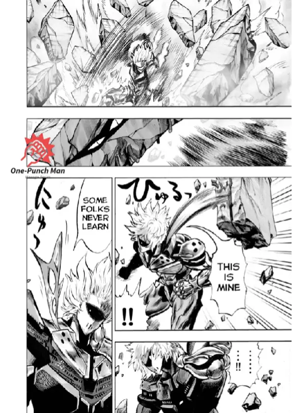 OPM(One Punch Man) Chapter 118.23
